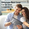 DUX DUCIS Magi Series Smart Cover do iPad Air 13 2024 czarny