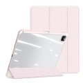 Etui DUX DUCIS Toby Series Smart Cover do iPad Pro 13 2024 różowe