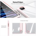 Etui DUX DUCIS Toby Series Smart Cover do iPad Pro 13 2024 różowe
