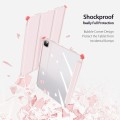 Etui DUX DUCIS Toby Series Smart Cover do iPad Pro 13 2024 różowe