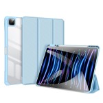 Etui DUX DUCIS Toby Series Smart Cover do iPad Pro 13 2024 niebieskie
