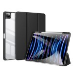 Etui DUX DUCIS Toby Series Smart Cover do iPad Pro 13 2024 czarne