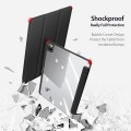 Etui DUX DUCIS Toby Series Smart Cover do iPad Pro 13 2024 czarne