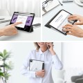 Etui DUX DUCIS Toby Series Smart Cover do iPad Pro 13 2024 czarne