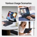 Dux Ducis DK Series Klawiatura Gładzik do iPad Air 13 2025/2024
