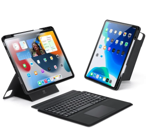 Dux Ducis DK Series Klawiatura Gładzik do iPad Air 13 2025/2024