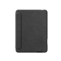 Czarne Etui Podświetlana Klawiatura do iPad Air 13 2024