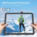 RedPepper Wodoszczelne Etui Obudowa do iPad Air 13 2025/2024