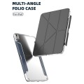 MUTURAL Składany Pokrowiec Etui do iPad Air 13 2025/2024