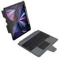 NILLKIN Etui Obudowa Podświetlana Klawiatura TouchPad do iPad Pro 12.9 2022/20021/2020