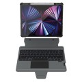 NILLKIN Etui Obudowa Podświetlana Klawiatura TouchPad do iPad Pro 12.9 2022/20021/2020