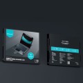 NILLKIN Etui Obudowa Podświetlana Klawiatura TouchPad do iPad Pro 12.9 2022/20021/2020