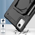 Shockproof Pancerne Mocne Etui z Uchwytem do Lenovo Tab M11 czarne