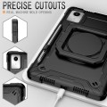 Shockproof Pancerne Mocne Etui z Uchwytem do Lenovo Tab M11 czarne