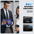 Pancerne Mocne Etui z Osłoną Ekranu do Lenovo Tab M11 niebiesko-czarne