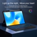 Etui Podświetlana Klawiatura z TouchPad do Huawei MatePad 11.5