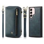 POLA Etui Portfel Pokrowiec do Samsung Galaxy S22 zielone