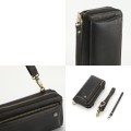 POLA Etui Portfel Pokrowiec do Samsung Galaxy S22 Ultra czarny