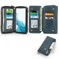 POLA Etui Portfel Pokrowiec do Samsung Galaxy S22 Ultra zielony