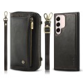 POLA Etui Portfel Pokrowiec do Samsung Galaxy S22+ 5G czarny