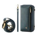 POLA Etui Portfel Pokrowiec do Samsung Galaxy S23 5G zielone