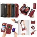 POLA Etui Portfel Pokrowiec do Samsung Galaxy S23 5G zielone