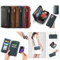 POLA Etui Portfel Pokrowiec do Samsung Galaxy S23 5G brązowy