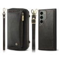 POLA Etui Portfel Pokrowiec do Samsung Galaxy S23 5G czarny