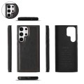 POLA Etui Portfel Pokrowiec do Samsung Galaxy S23 5G czarny