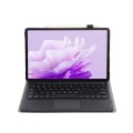 Czarne Etui Klawiatura z TouchPad do Huawei MatePad Air 11.5 2023