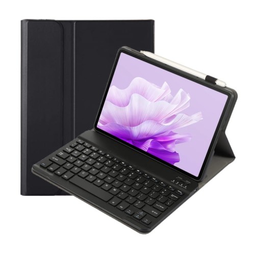 Czarne Etui Klawiatura do Huawei MatePad Air 11.5 2023