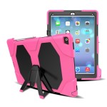 Pancerne Etui Obudowa do iPad Pro 12.9 różowe