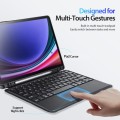 Dux Ducis Solidne Etui Klawiatura TouchPad do Samsung Galaxy Tab S9 FE