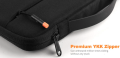 Pokrowiec WIWU torba MacBook Air Pro 13.3 czarna