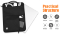 Pokrowiec WIWU torba MacBook Air Pro 13.3 czarna