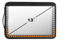 Pokrowiec WIWU torba MacBook Air Pro 13.3 czarna