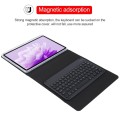 Czarne Etui Pokrowiec Klawiatura do Huawei MatePad Air 11.5 2023