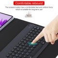 Czarne Etui Pokrowiec Klawiatura do Huawei MatePad Air 11.5 2023