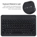 Czarne Etui Pokrowiec Klawiatura do Huawei MatePad Air 11.5 2023