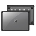 Dux Ducis Pancerne Etui Obudowa do MacBook Pro 14 M3 M2 M1 czarne
