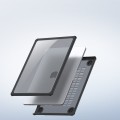 Dux Ducis Pancerne Etui Obudowa do MacBook Pro 14 M3 M2 M1 czarne