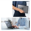 Dux Ducis Pancerne Etui Obudowa do MacBook Pro 14 M3 M2 M1 czarne