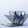 Dux Ducis Pancerne Etui Obudowa do MacBook Pro 14 M3 M2 M1 czarne