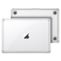 Dux Ducis Pancerne Etui Obudowa do MacBook Pro 14 M3 M2 M1 transparentne