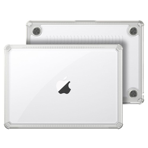 Dux Ducis Pancerne Etui Obudowa do MacBook Pro 14 M3 M2 M1 transparentne