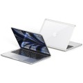 Dux Ducis Pancerne Etui Obudowa do MacBook Pro 14 M3 M2 M1 transparentne