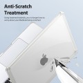 Dux Ducis Pancerne Etui Obudowa do MacBook Pro 14 M3 M2 M1 transparentne