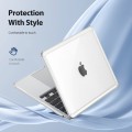 Dux Ducis Pancerne Etui Obudowa do MacBook Pro 14 M3 M2 M1 transparentne