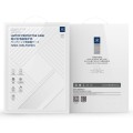 Dux Ducis Pancerne Etui Obudowa do MacBook Pro 14 M3 M2 M1 transparentne