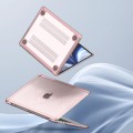 Dux Ducis Pancerne Etui Obudowa do MacBook Air 13 2020/2018 różowa